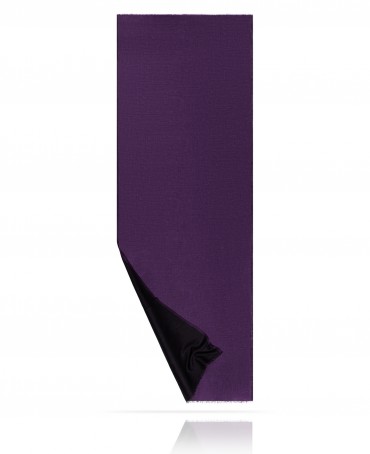 Палантин Унисекс WS90-MOIRE/PURPLE.NOIR