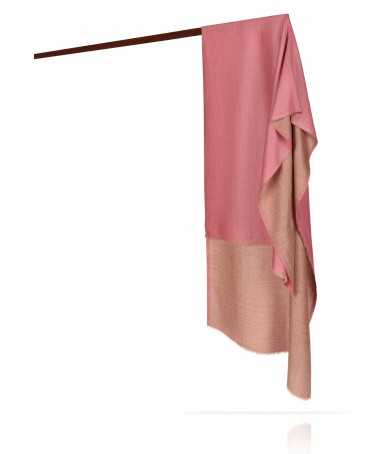 Палантин Унисекс WS90-MOIRE/ROSE.GOLD