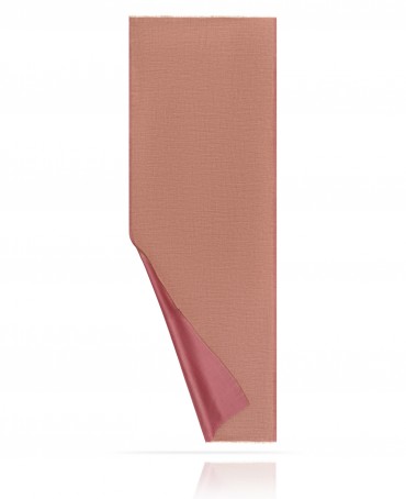 Палантин Унисекс WS90-MOIRE/ROSE.GOLD