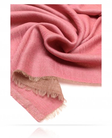 Палантин Унисекс WS90-MOIRE/ROSE.GOLD