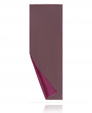 Палантин Унисекс WS90-MOIRE/ROSE.GRIS