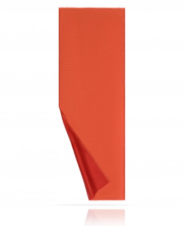 Палантин Унисекс WS90-MOIRE/ROUGE.ROUILLE