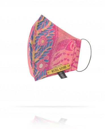 Маска из Шелка Унисекс COQUET SOIE_111/A