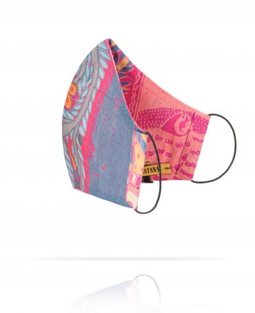 Маска из Шелка Унисекс COQUET SOIE_111/A