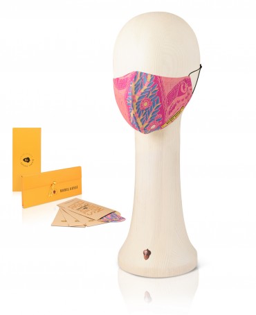 Маска из Шелка Унисекс COQUET SOIE_111/A