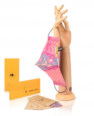 Маска из Шелка Унисекс COQUET SOIE_111/A