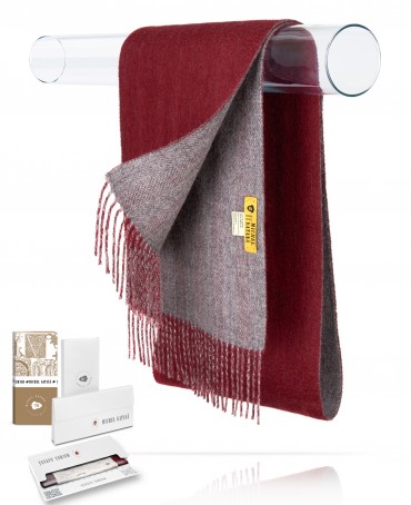 Шарф Унисекс F2HBs.W170_STRIP-19A/BORD.G