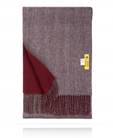 Шарф Унисекс F2HBs.W170_STRIP-19A/BORD.G