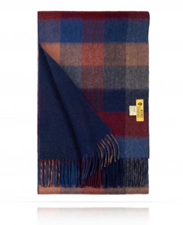 Шарф Унисекс F2HsQ.W170_GZ-548A/NAVY.AU