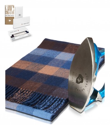 Шарф Унисекс F2HsQ.W170_GZ-548B/N.BLEU