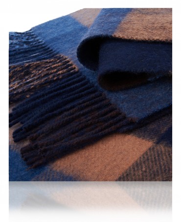 Шарф Унисекс F2HsQ.W170_GZ-548B/N.BLEU