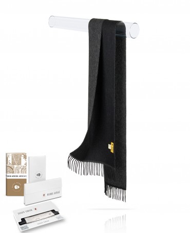 Шарф Мужской F2T.W120_NA100/BL.GR