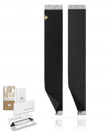 Шарф Мужской F2T.W120_NA100/BL.GR