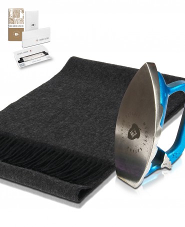 Шарф Мужской F2T.W120_NA100/BL.GR