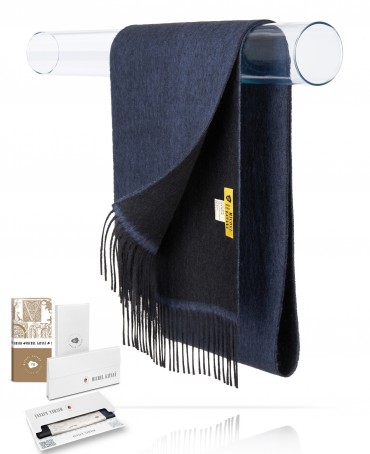 Шарф Мужской F2T.W120_NA100/BL.NAVY