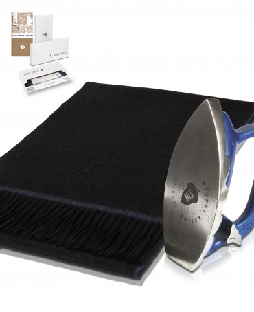 Шарф Мужской F2T.W120_NA100/BL.NAVY