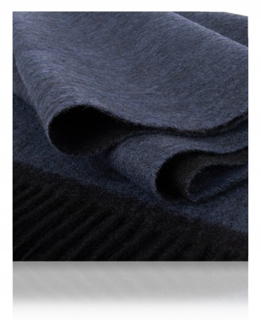 Шарф Мужской F2T.W120_NA100/BL.NAVY