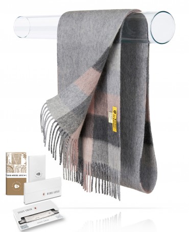 Шарф Унисекс F2TQ.W170_GZ-548G/S.ROZAC