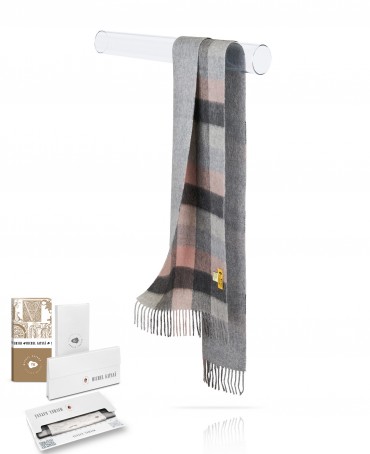 Шарф Унисекс F2TQ.W170_GZ-548G/S.ROZAC