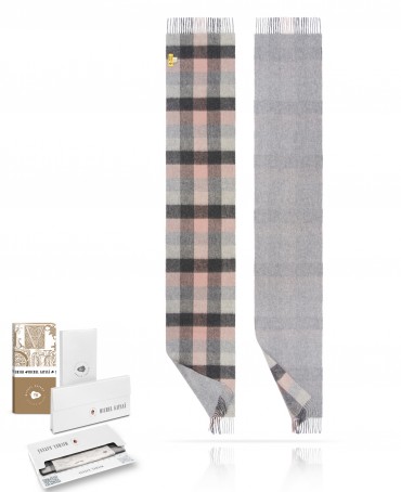 Шарф Унисекс F2TQ.W170_GZ-548G/S.ROZAC