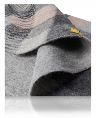 Шарф Унисекс F2TQ.W170_GZ-548G/S.ROZAC