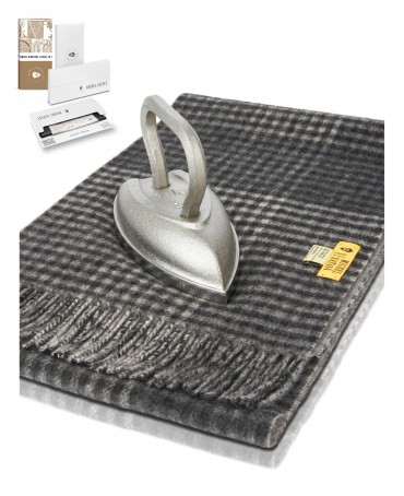 Шарф Унисекс F2TQ.W170_GZ-685/SURE.GR