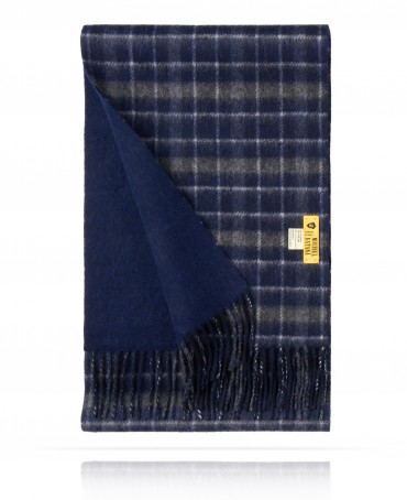 Шарф Мужской F2TQ.W170_GZ-686/NAVY.N