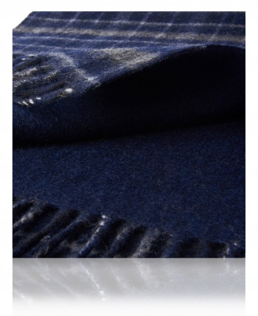 Шарф Мужской F2TQ.W170_GZ-686/NAVY.N