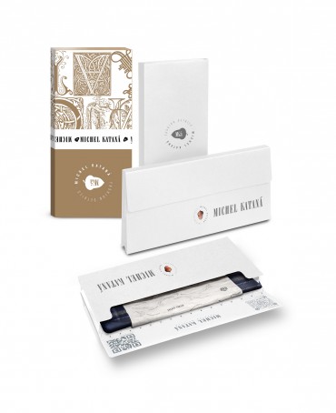 Шарф Мужской F2TQ.W170_GZ-686/NAVY.N