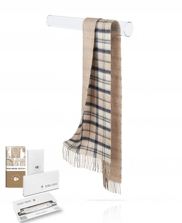 Шарф Унисекс F2TQ.W170_GZ-765A/LATE.SUR