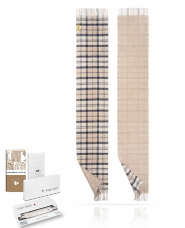 Шарф Унисекс F2TQ.W170_GZ-765A/LATE.SUR