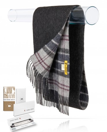 Шарф Мужской F2TQ.W170_GZ-765B/BRUN.LAT