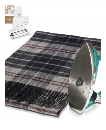 Шарф Мужской F2TQ.W170_GZ-765B/BRUN.LAT