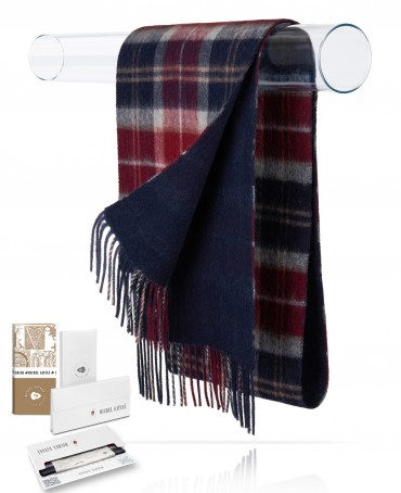 Шарф Мужской F2TQ.W170_GZ-765C/N.BORD