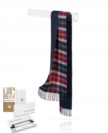 Шарф Мужской F2TQ.W170_GZ-765C/N.BORD