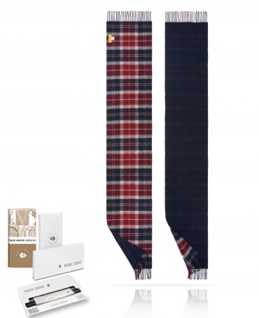 Шарф Мужской F2TQ.W170_GZ-765C/N.BORD