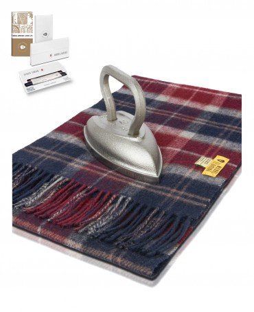 Шарф Мужской F2TQ.W170_GZ-765C/N.BORD