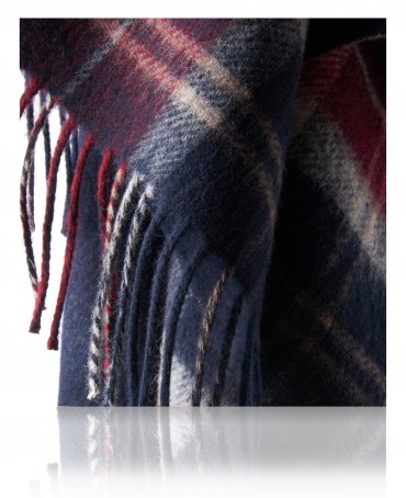 Шарф Мужской F2TQ.W170_GZ-765C/N.BORD