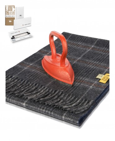 Шарф Мужской F2TQ.W170_GZ-768/PLAS.SUR.N