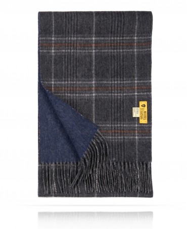 Шарф Мужской F2TQ.W170_GZ-768/PLAS.SUR.N