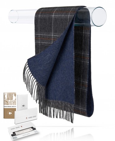 Шарф Мужской F2TQ.W170_GZ-768/PLAS.SUR.N