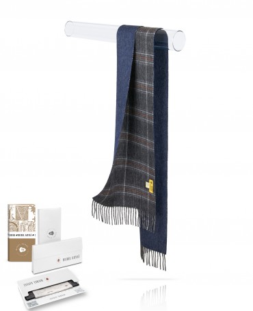 Шарф Мужской F2TQ.W170_GZ-768/PLAS.SUR.N