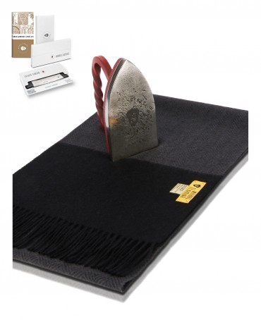 Шарф Мужской FHb.W130_T-RZ-22A/BRUN