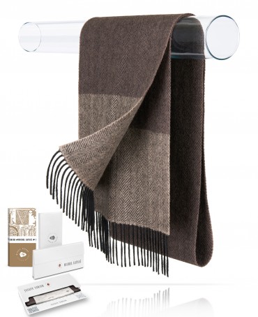 Шарф Мужской FHb.W130_T-RZ-22B/MARO