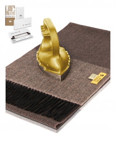 Шарф Мужской FHb.W130_T-RZ-22B/MARO