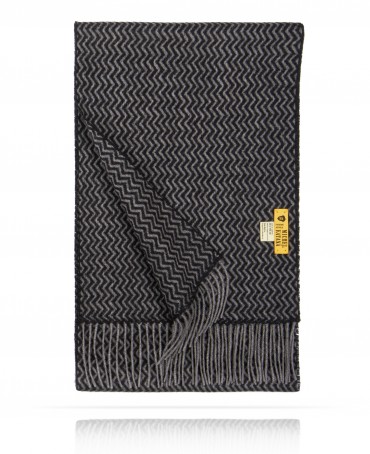 Шарф Мужской FHb.W130_T-RZ-2A/GREY