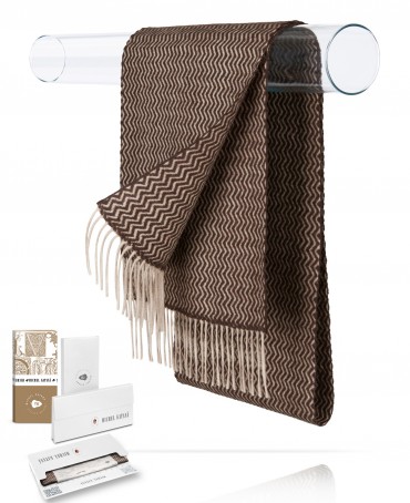 Шарф Унисекс FHb.W130_T-RZ-2B/CAP