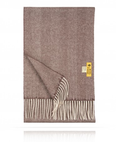 Шарф Унисекс FHb.W130_T-RZ-30B/BEIGE