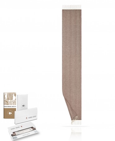 Шарф Унисекс FHb.W130_T-RZ-30B/BEIGE