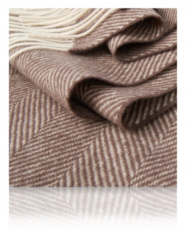 Шарф Унисекс FHb.W130_T-RZ-30B/BEIGE